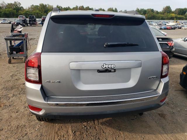  JEEP COMPASS 2015 Silver