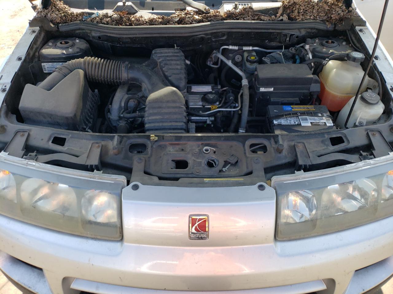 5GZCZ43D63S897678 2003 Saturn Vue