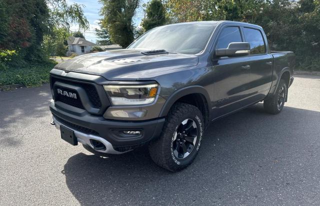  RAM 1500 2022 Szary