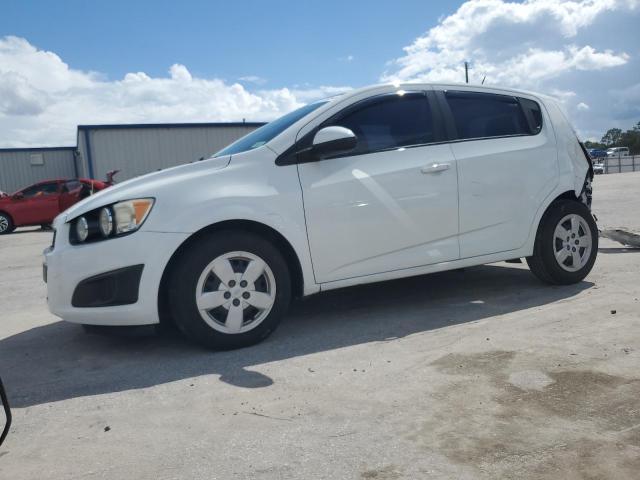 2016 Chevrolet Sonic Ls