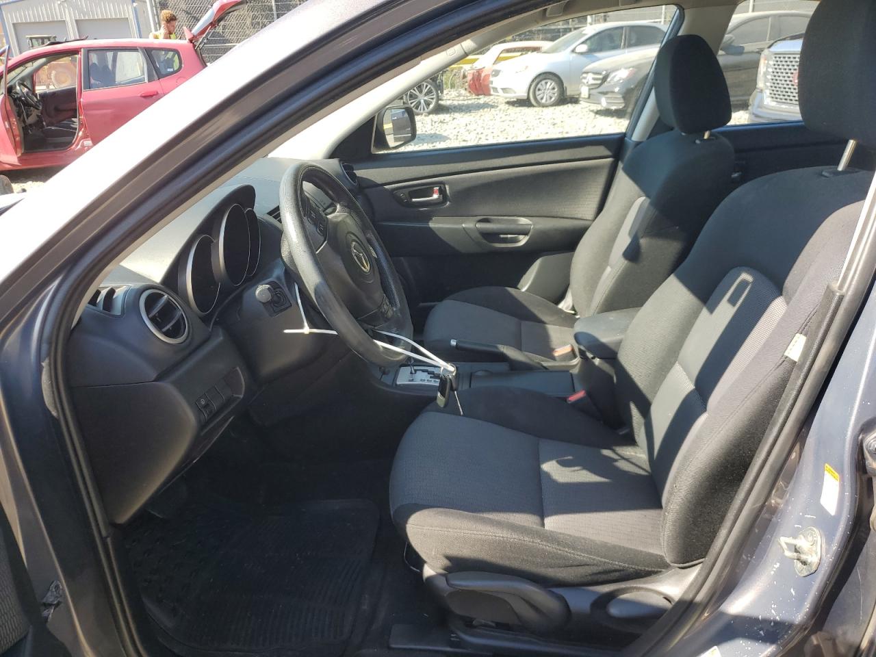 JM1BK32F571725779 2007 Mazda 3 I