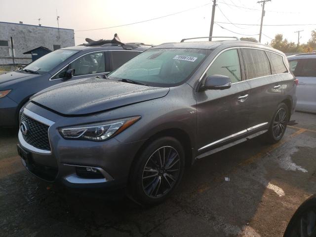 2016 Infiniti Qx60 