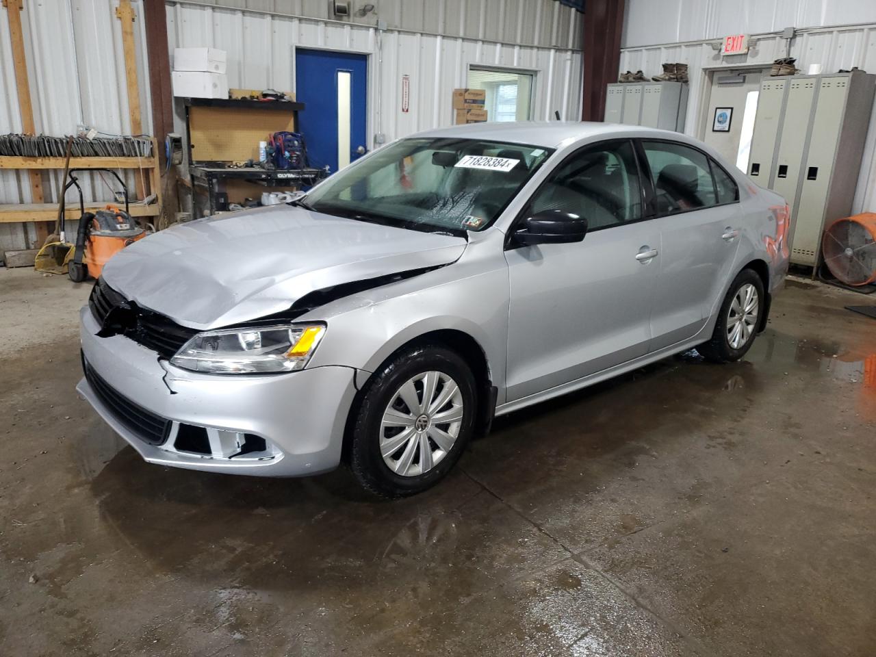 3VW1K7AJ7EM379546 2014 Volkswagen Jetta Base