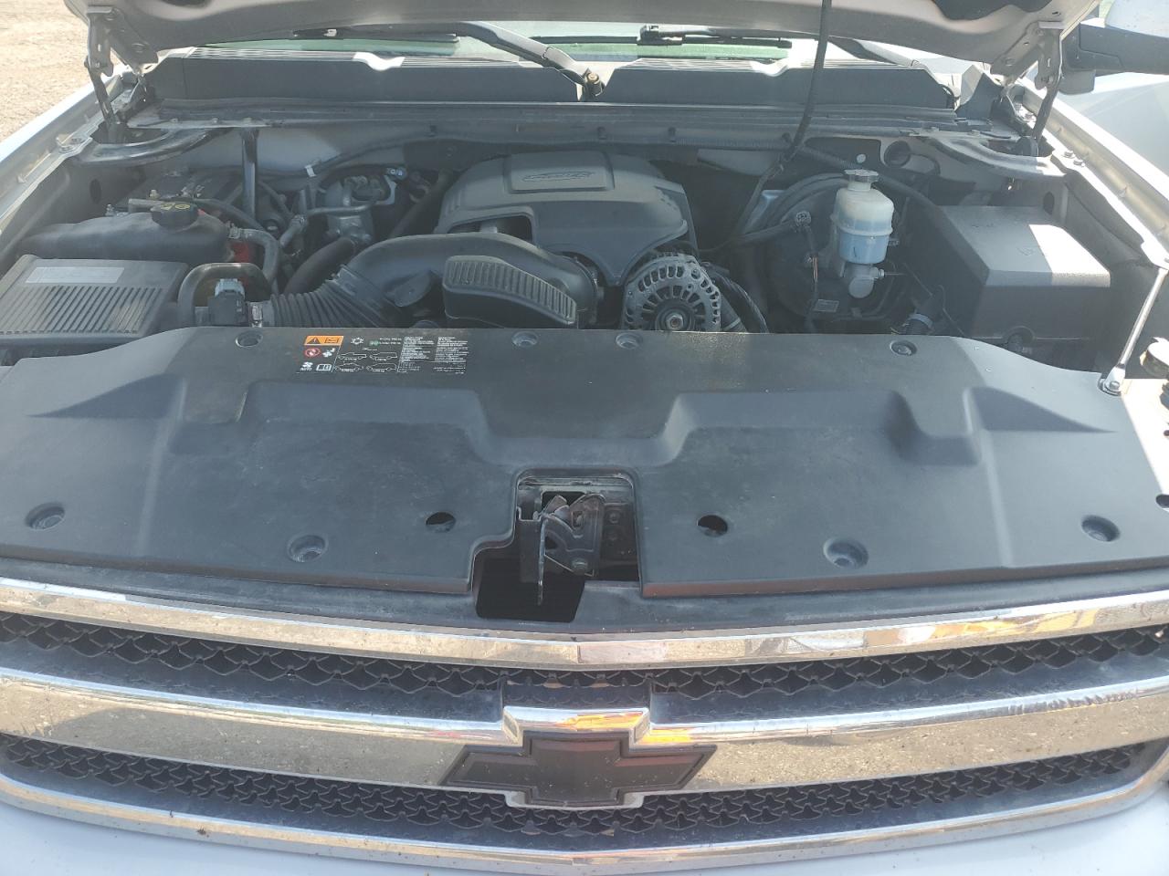 3GCPKTE31BG328393 2011 Chevrolet Silverado K1500 Ltz