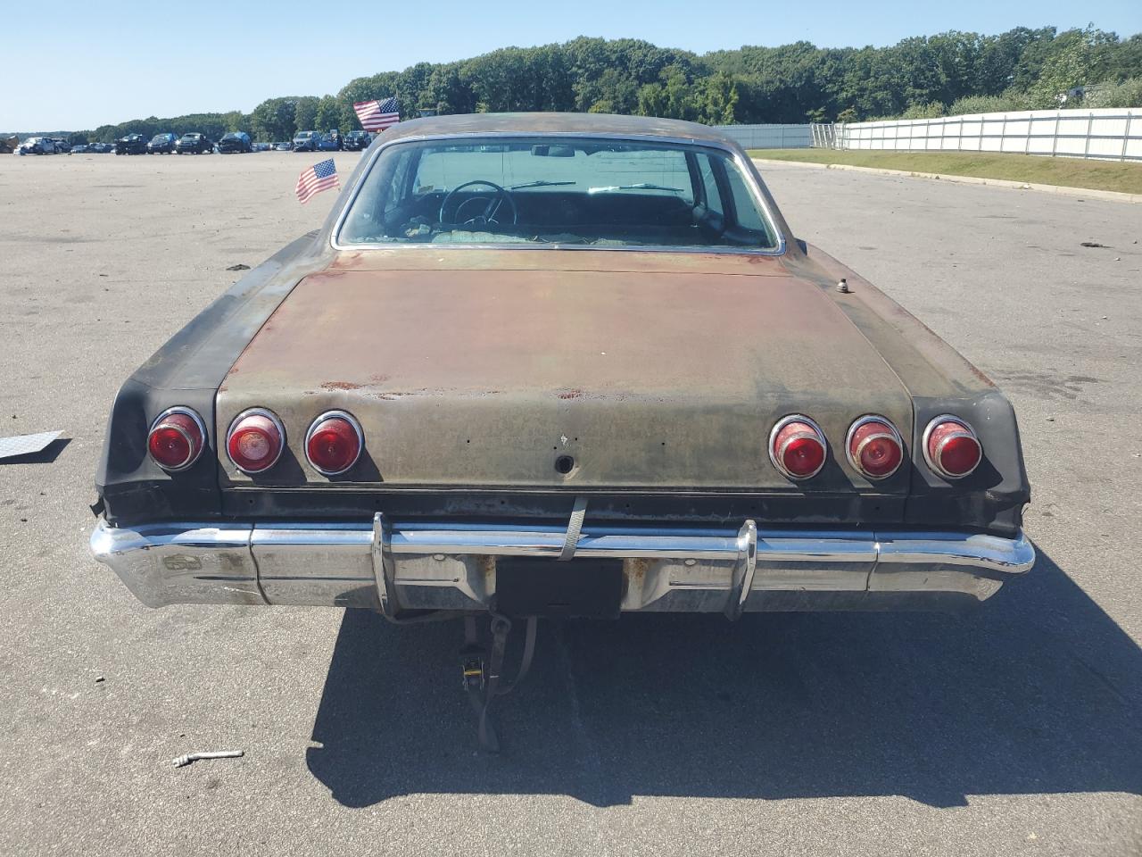 164695A121788 1965 Chevrolet Impala