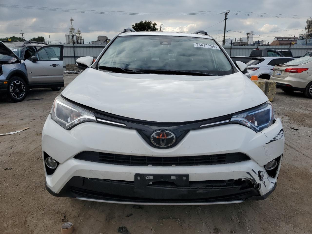 2018 Toyota Rav4 Adventure VIN: JTMWFREVXJJ734612 Lot: 73477294