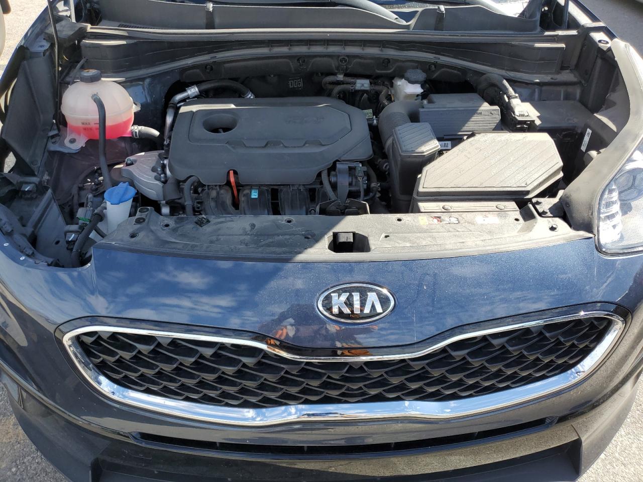 KNDPM3AC0N7012421 2022 Kia Sportage Lx