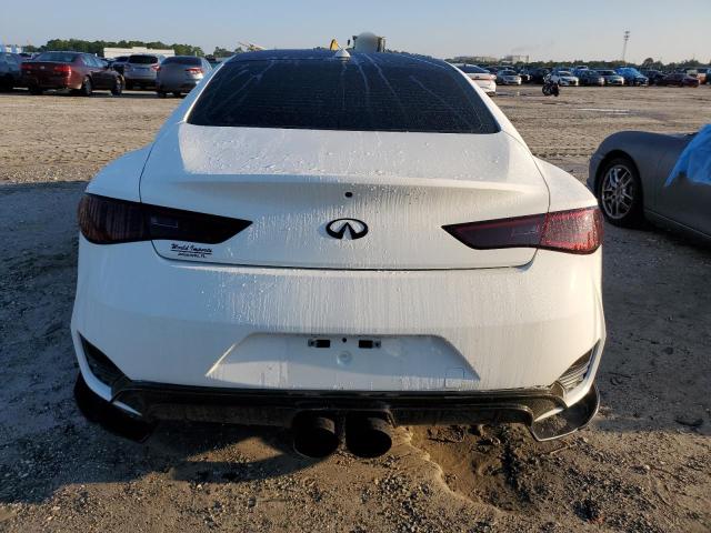  INFINITI Q60 2017 Белый