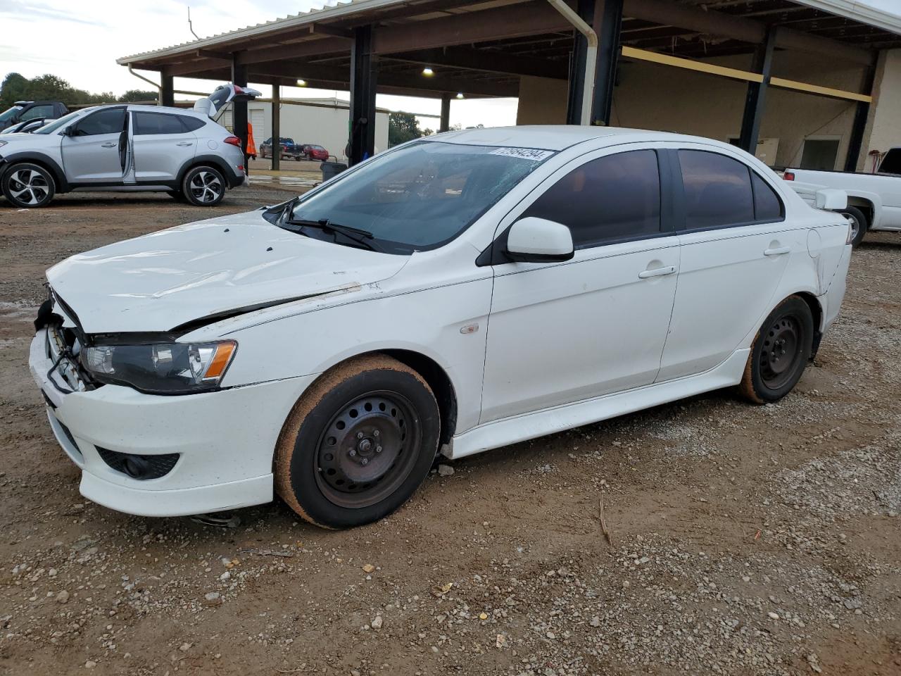 2014 Mitsubishi Lancer - Image 1