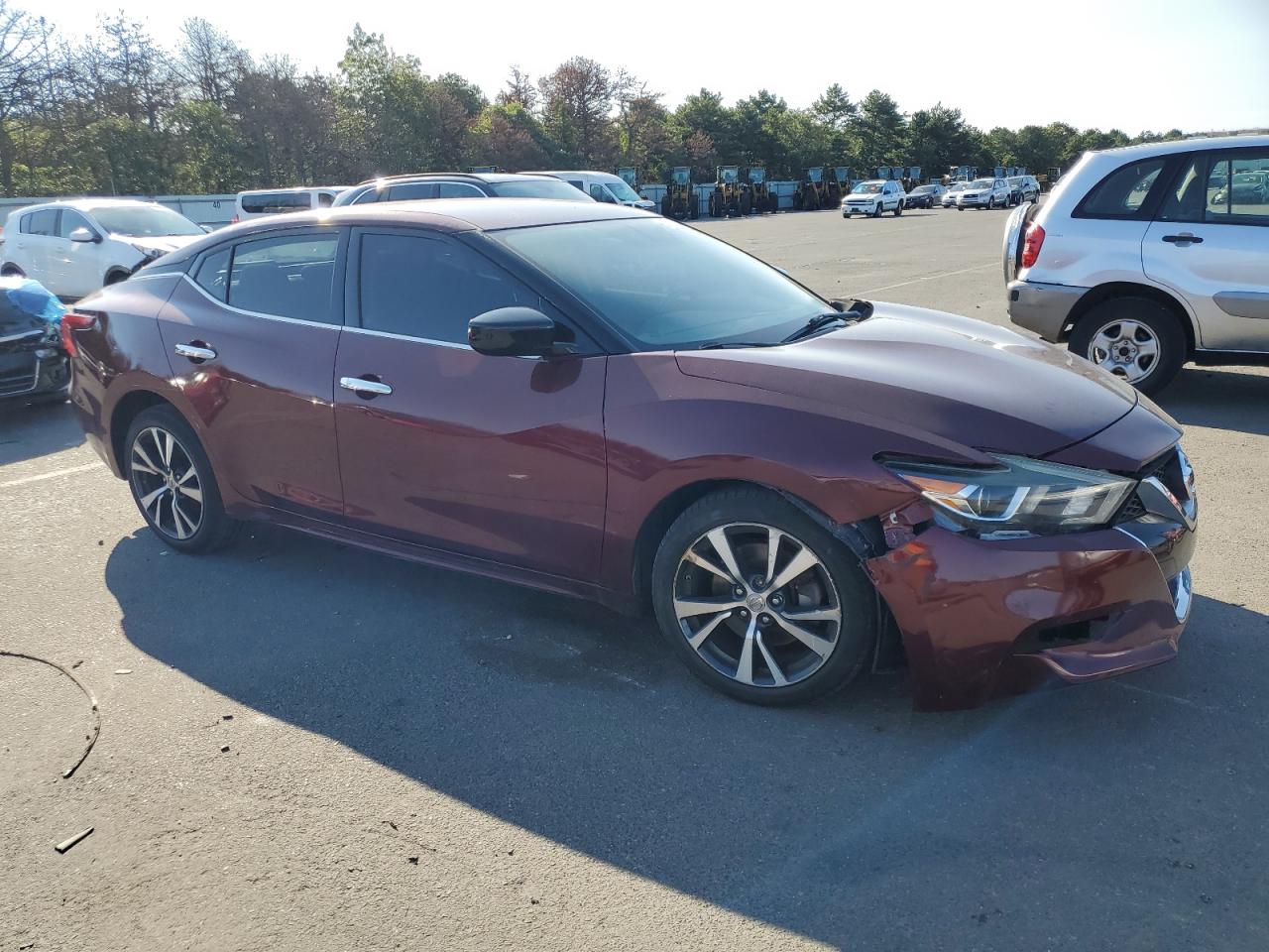 2016 Nissan Maxima 3.5S VIN: 1N4AA6AP8GC438666 Lot: 68912284