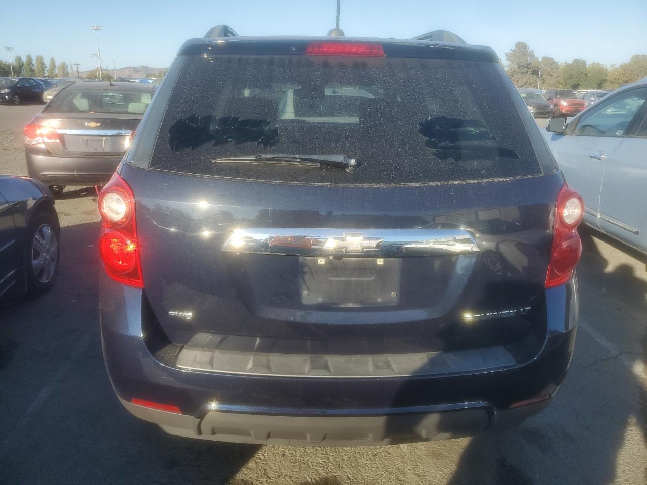 2GNFLFEK2F6139617 2015 Chevrolet Equinox Lt