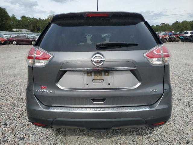  NISSAN ROGUE 2016 Gray