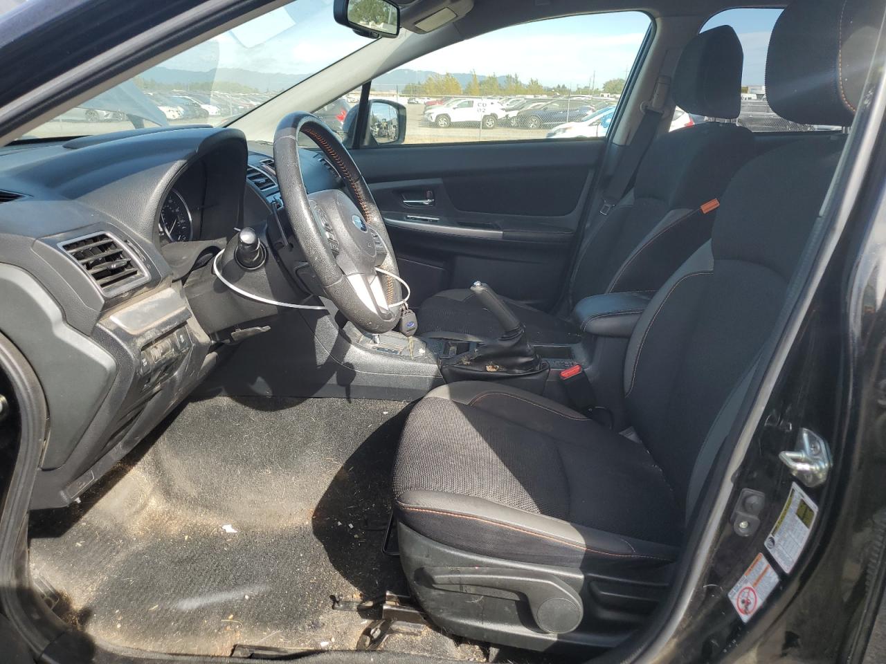 JF2GPADC1G8292890 2016 Subaru Crosstrek Premium