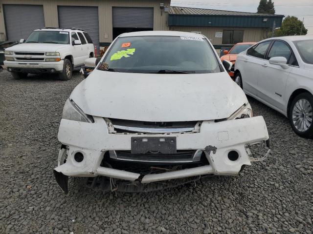 Sedans NISSAN SENTRA 2015 White