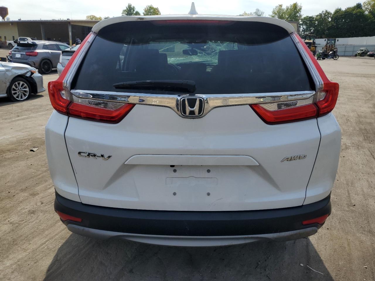 5J6RW2H82KL027157 2019 Honda Cr-V Exl