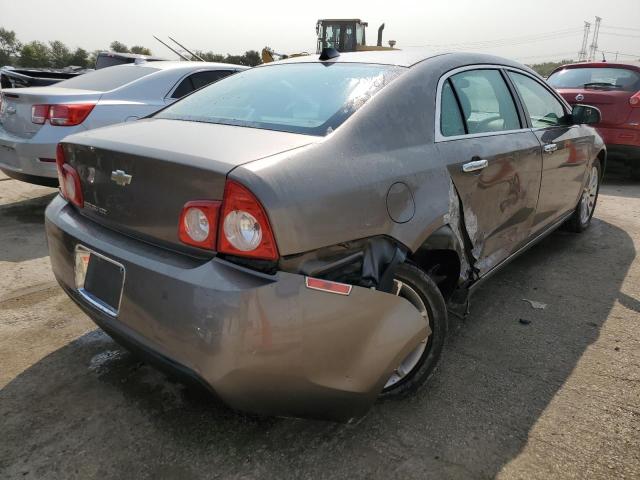  CHEVROLET MALIBU 2012 Gray