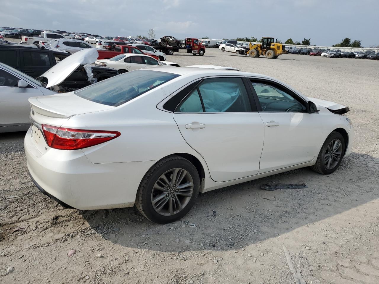 2017 Toyota Camry - Image 3