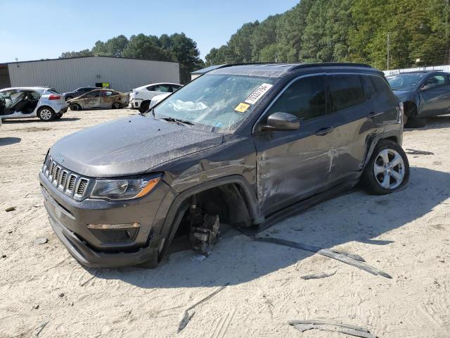  JEEP COMPASS 2018 Угольный