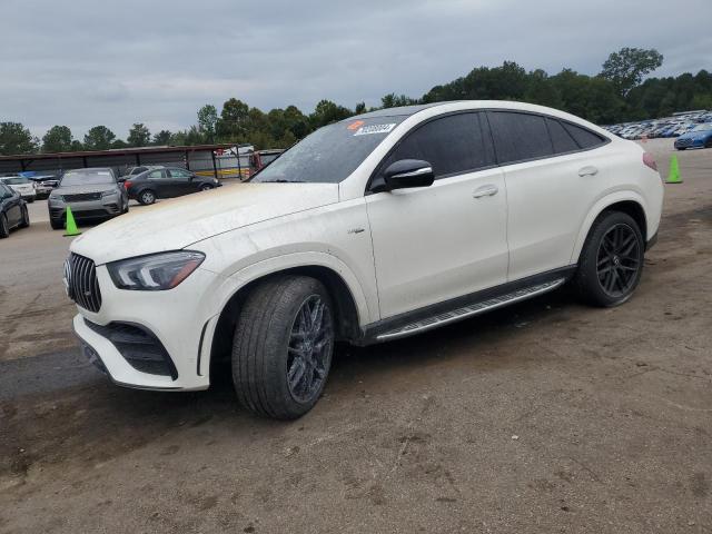 2021 Mercedes-Benz Gle Coupe Amg 53 4Matic продається в Florence, MS - Burn