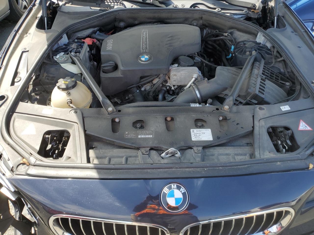 WBA5A7C50FD625760 2015 BMW 528 Xi