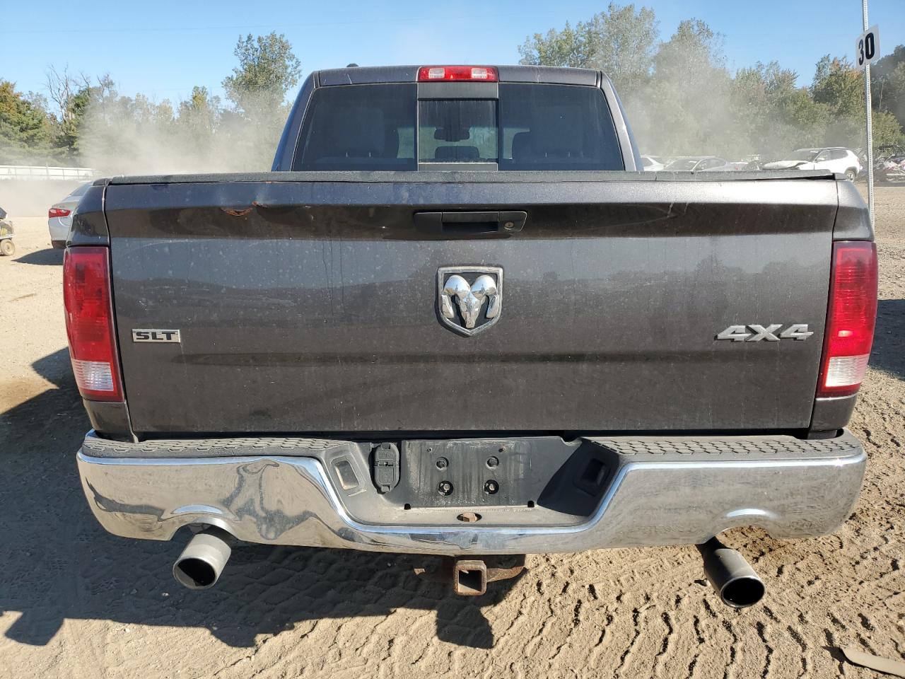 1C6RR7LT8FS662814 2015 Ram 1500 Slt