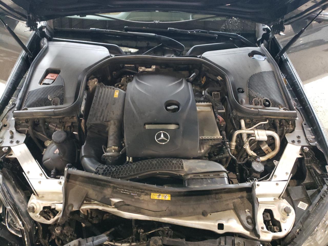 WDDZF4JBXJA460488 2018 Mercedes-Benz E 300