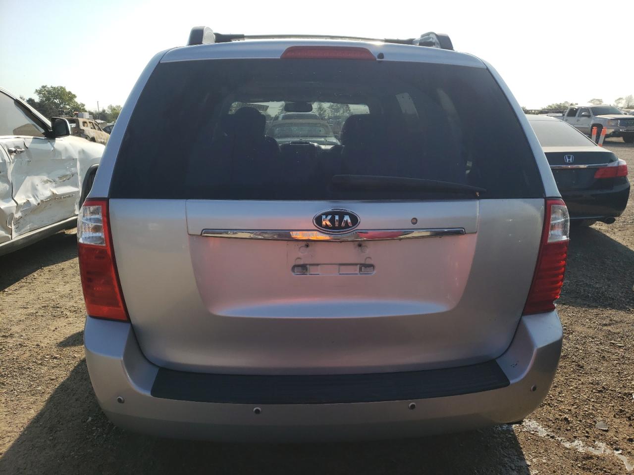 KNDMB233276174639 2007 Kia Sedona Ex