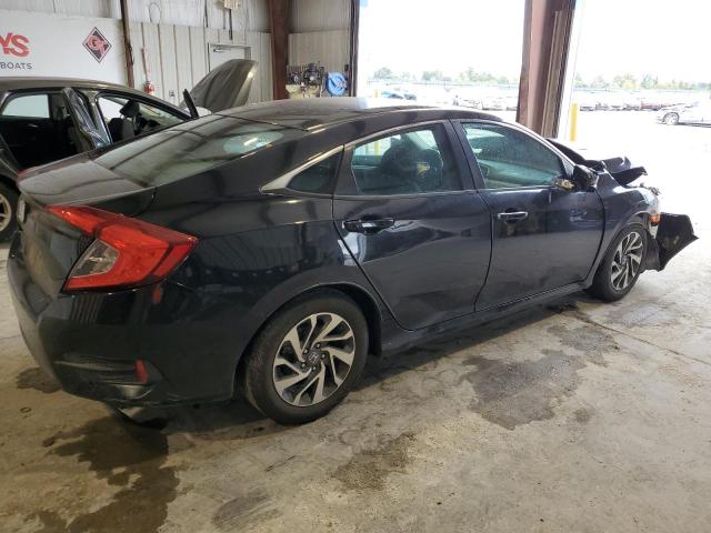  HONDA CIVIC 2016 Black