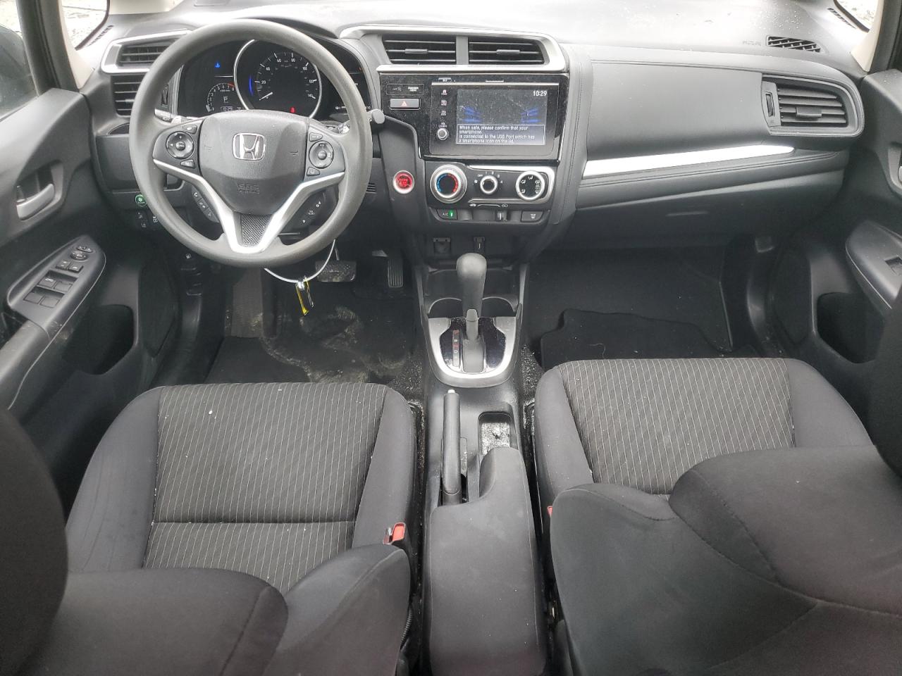 3HGGK5H87JM718631 2018 Honda Fit Ex