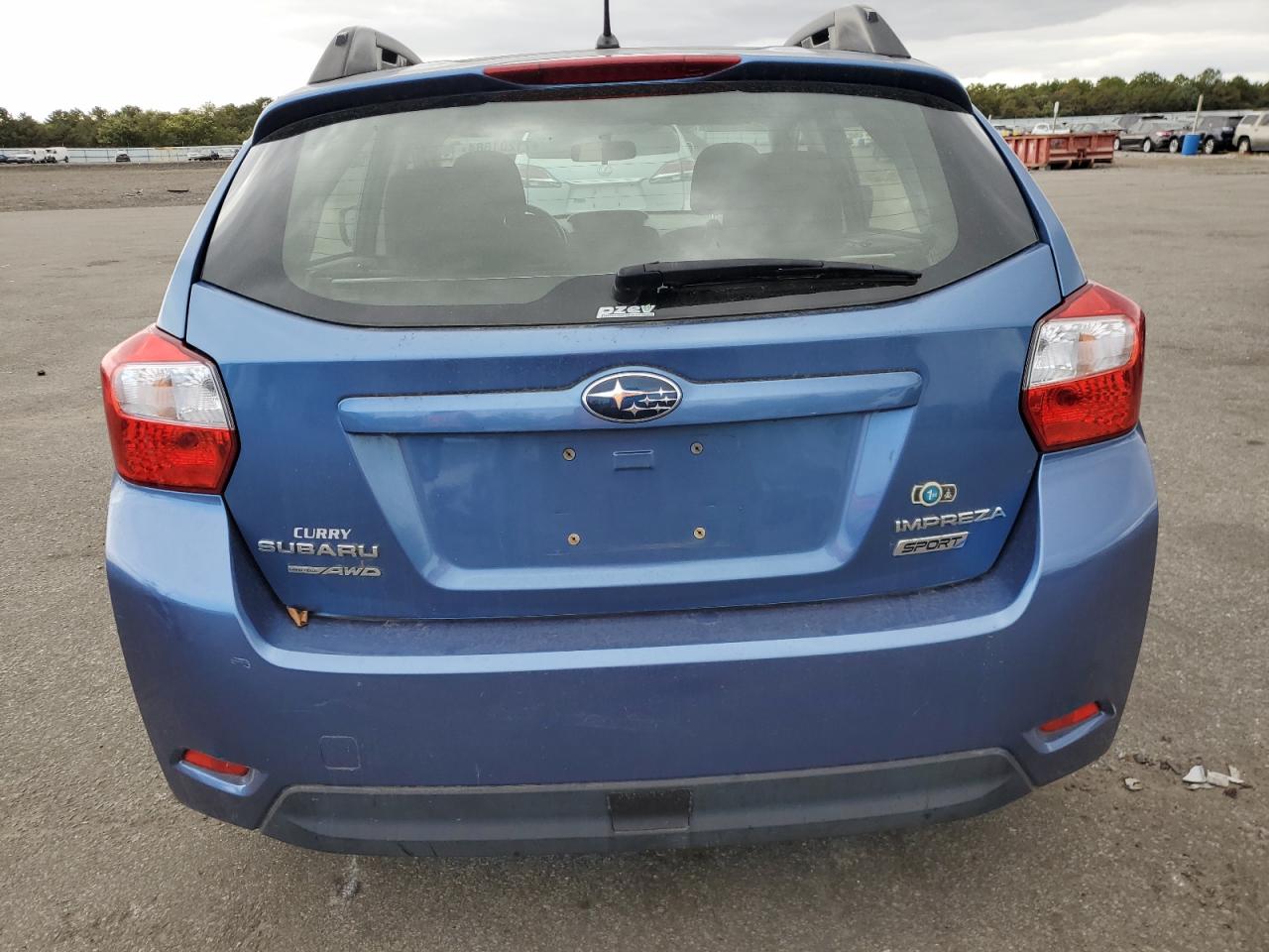 2014 Subaru Impreza Sport Premium VIN: JF1GPAL62E8273729 Lot: 71201684