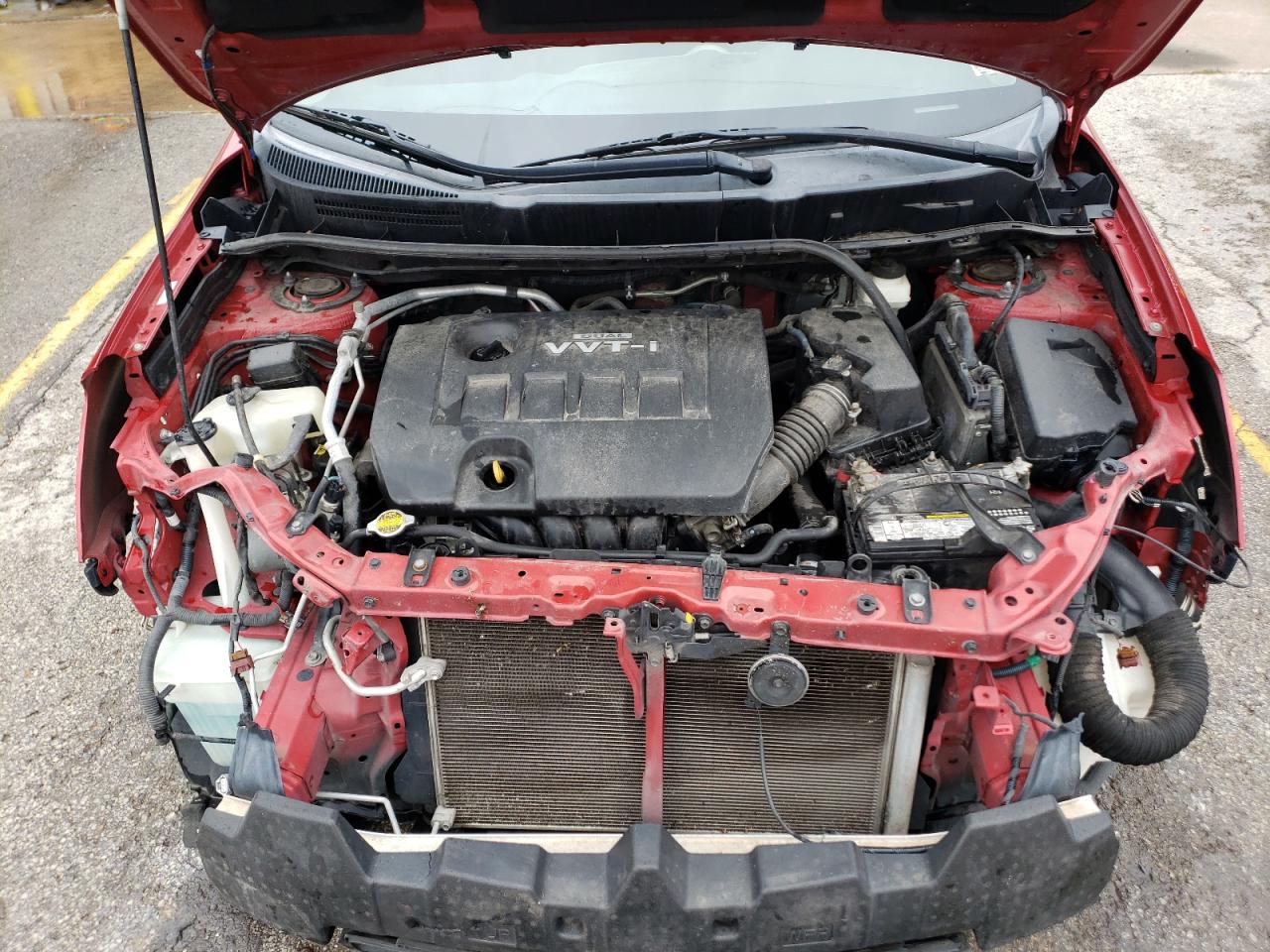 5Y2SP67879Z453267 2009 Pontiac Vibe