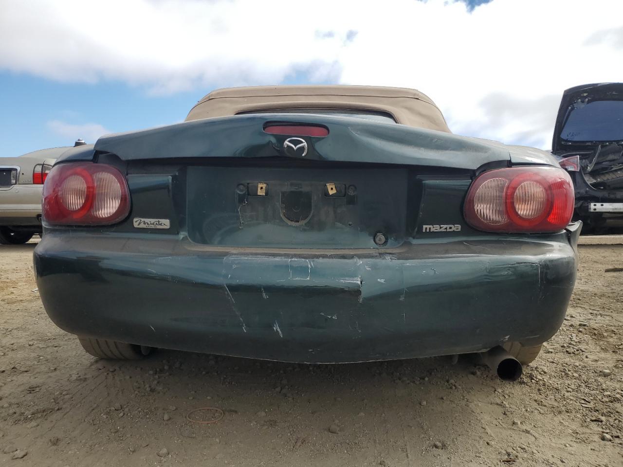 JM1NB353410207142 2001 Mazda Mx-5 Miata Base