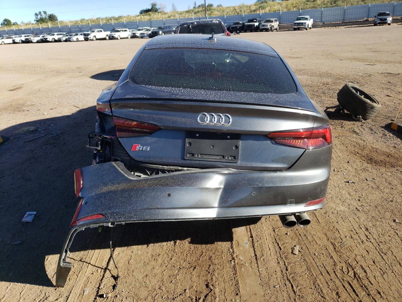 2018 Audi RS5 - Image 6