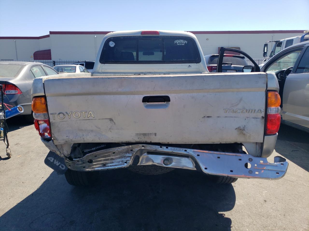 5TEHN72N51Z804205 2001 Toyota Tacoma Double Cab