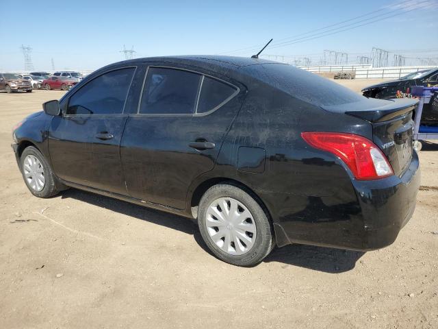  NISSAN VERSA 2019 Czarny