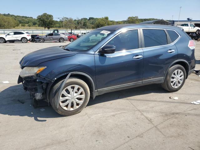 2015 Nissan Rogue S продається в Lebanon, TN - Front End