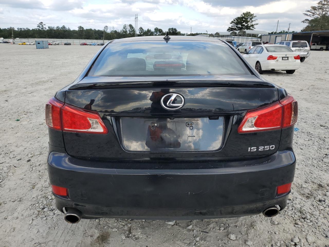 2011 Lexus Is 250 VIN: JTHBF5C24B5138470 Lot: 71184024