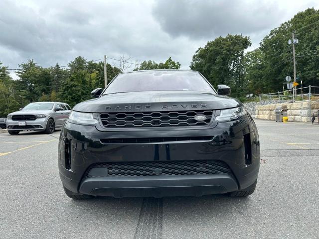  LAND ROVER RANGEROVER 2020 Черный