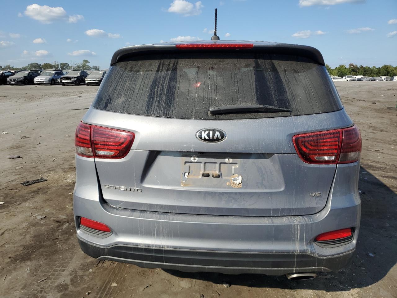 5XYPGDA55LG681931 2020 Kia Sorento S