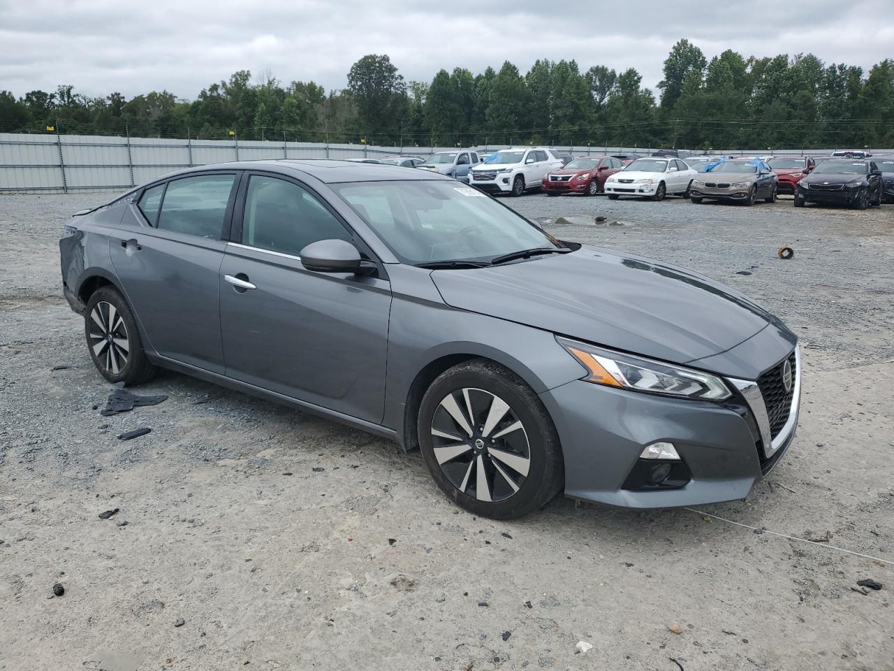 2021 Nissan Altima Sl VIN: 1N4BL4EV0MN383674 Lot: 71916114