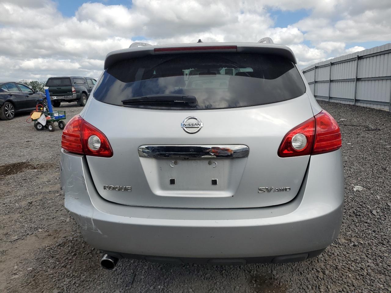 2012 Nissan Rogue S VIN: JN8AS5MVXCW359749 Lot: 69619454