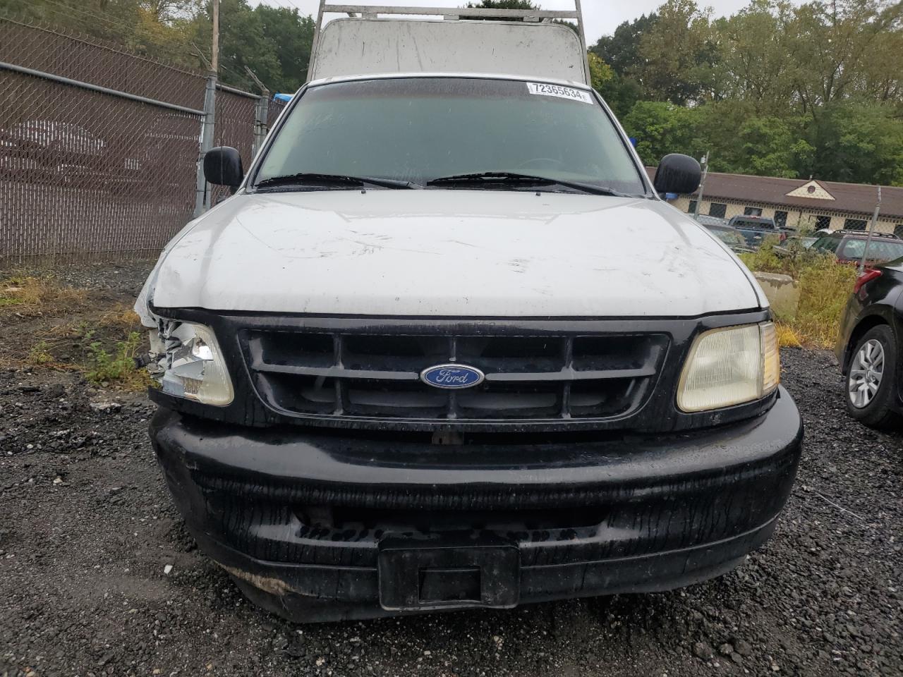 1998 Ford F-150 - Image 5