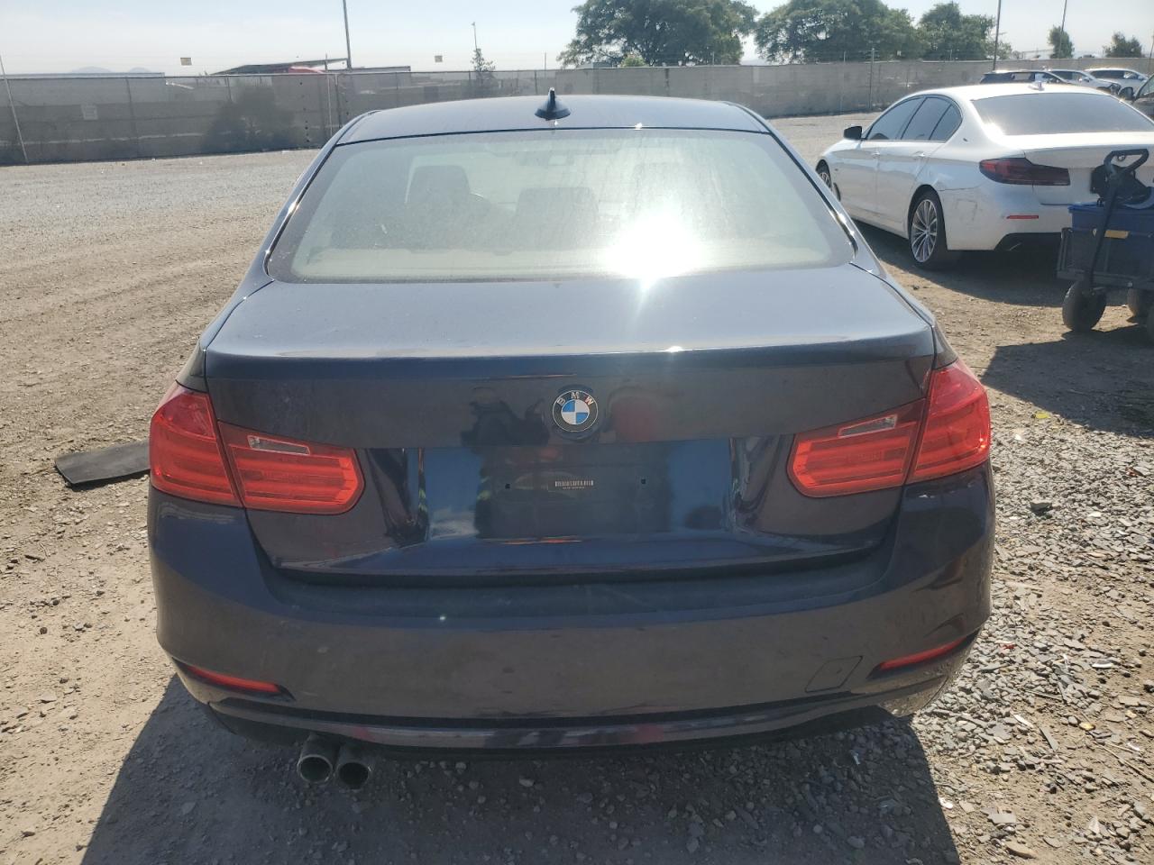 WBA3C1C57DF444431 2013 BMW 328 I Sulev