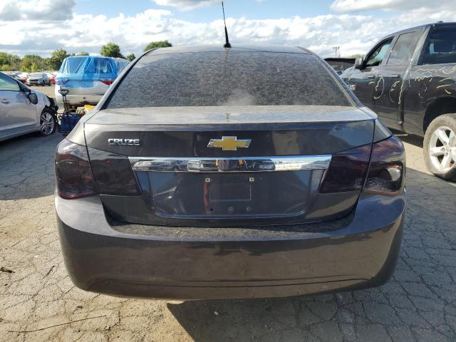  CHEVROLET CRUZE 2014 Серый