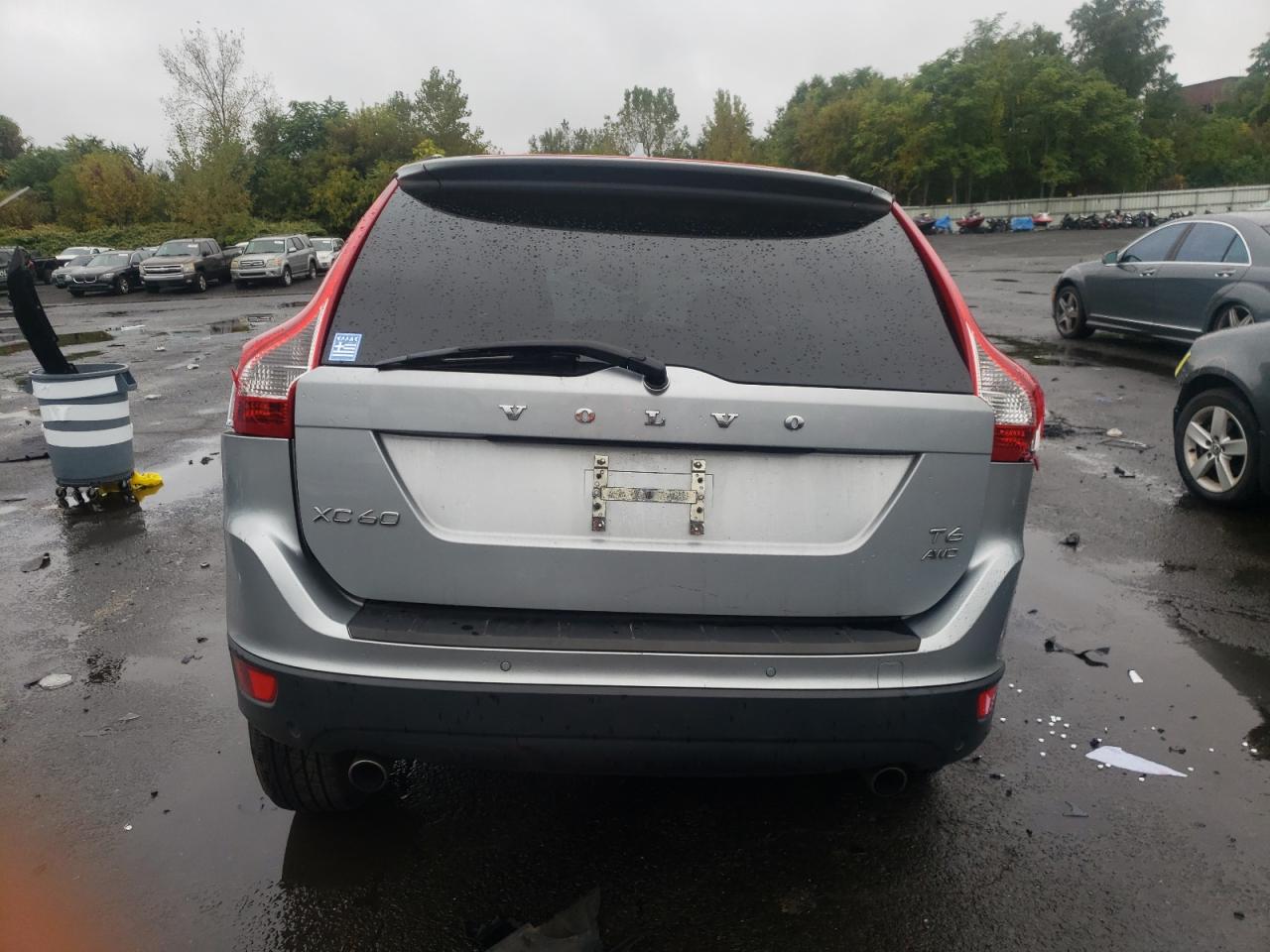 YV4902DZ4D2424798 2013 Volvo Xc60 T6