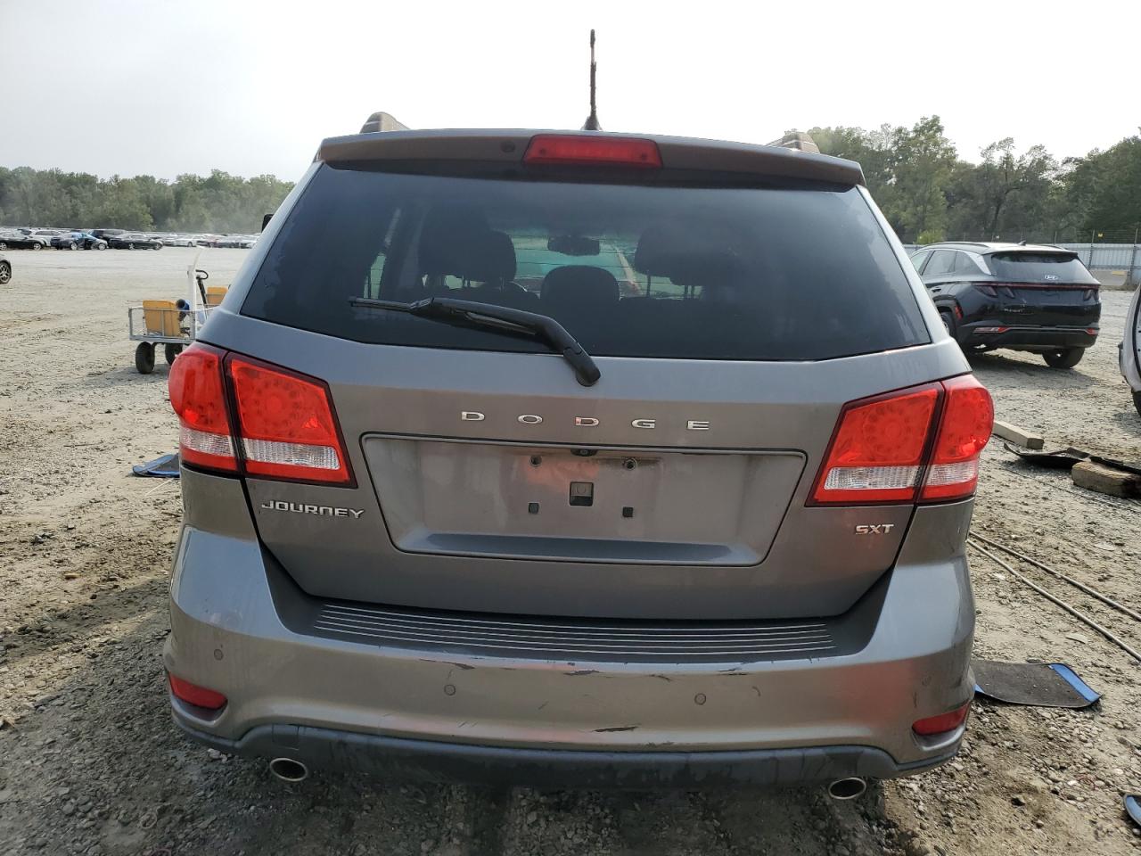 2013 Dodge Journey Sxt VIN: 3C4PDCBG1DT564439 Lot: 70979384