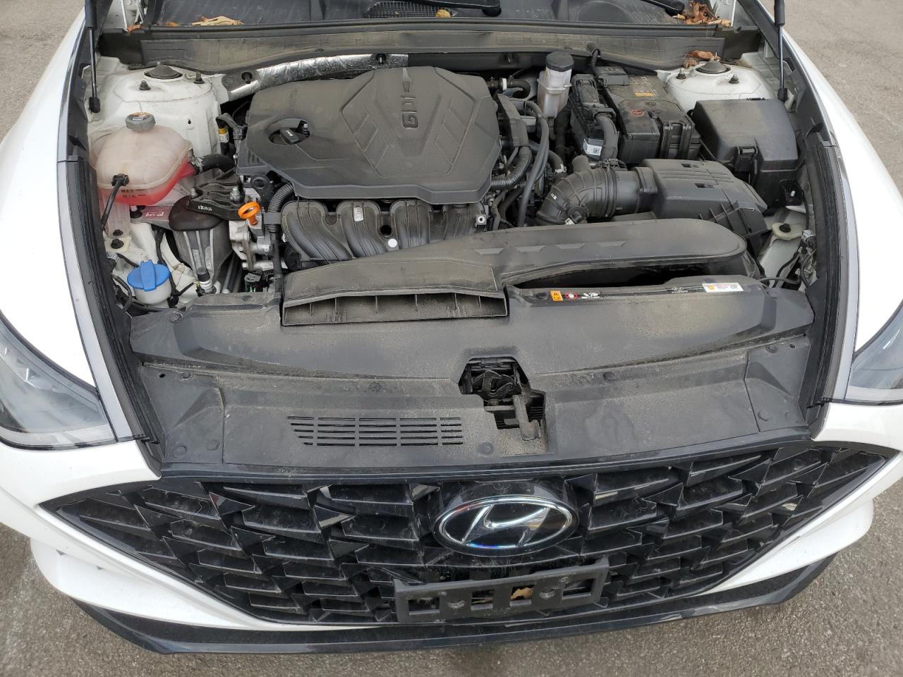 KMHL64JA3NA237718 2022 Hyundai Sonata Sel