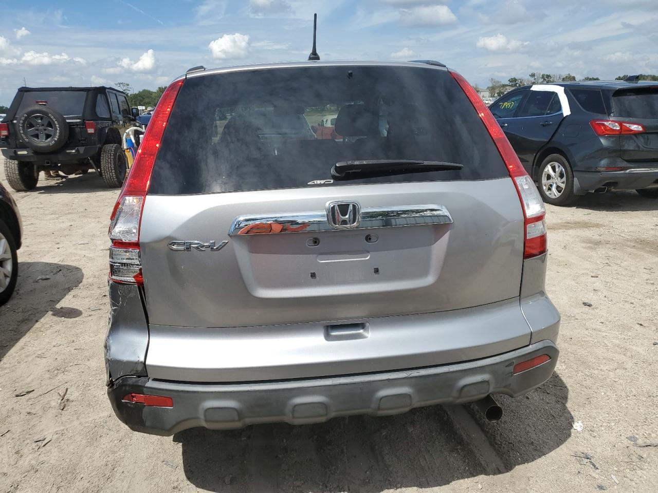 JHLRE485X8C075382 2008 Honda Cr-V Ex