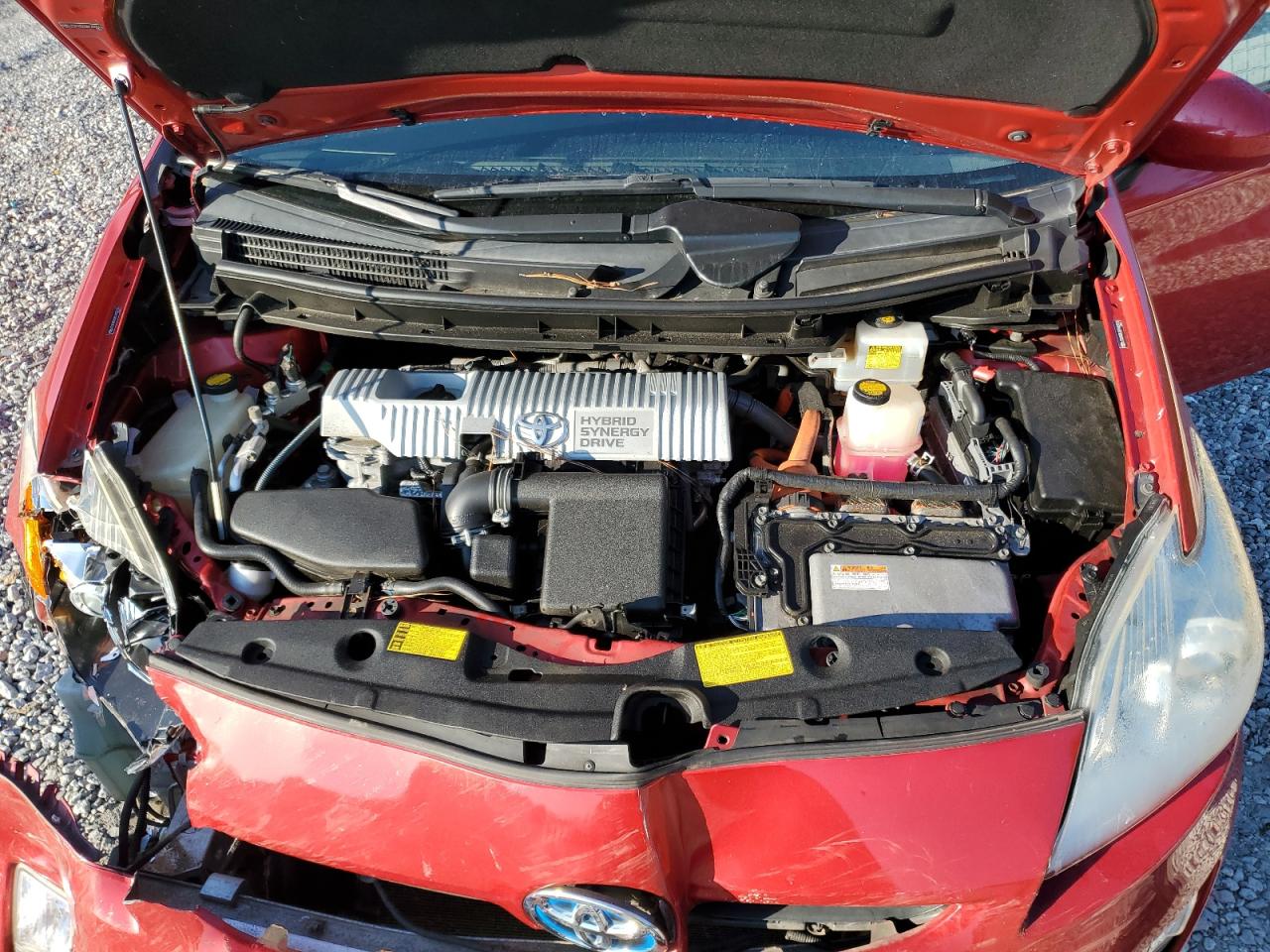 JTDKN3DU2B1442316 2011 Toyota Prius
