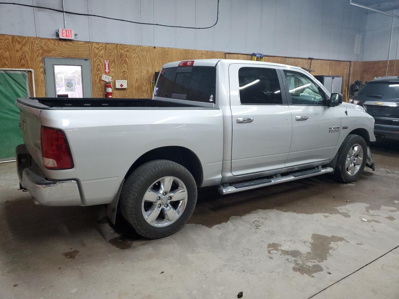 2018 Ram 1500 Slt VIN: 3C6RR7LT1JG167869 Lot: 69568894